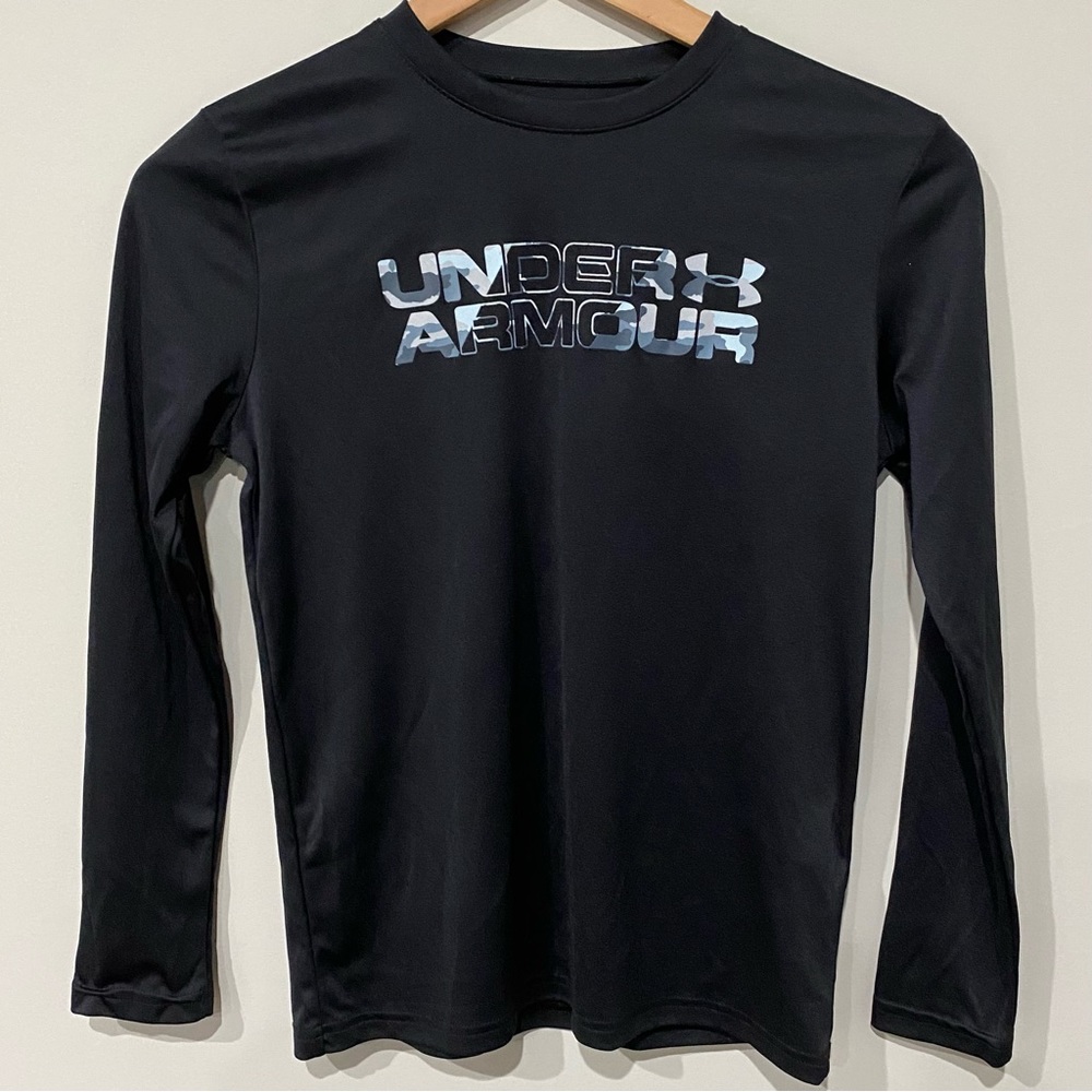 Boys Under Armour shirt